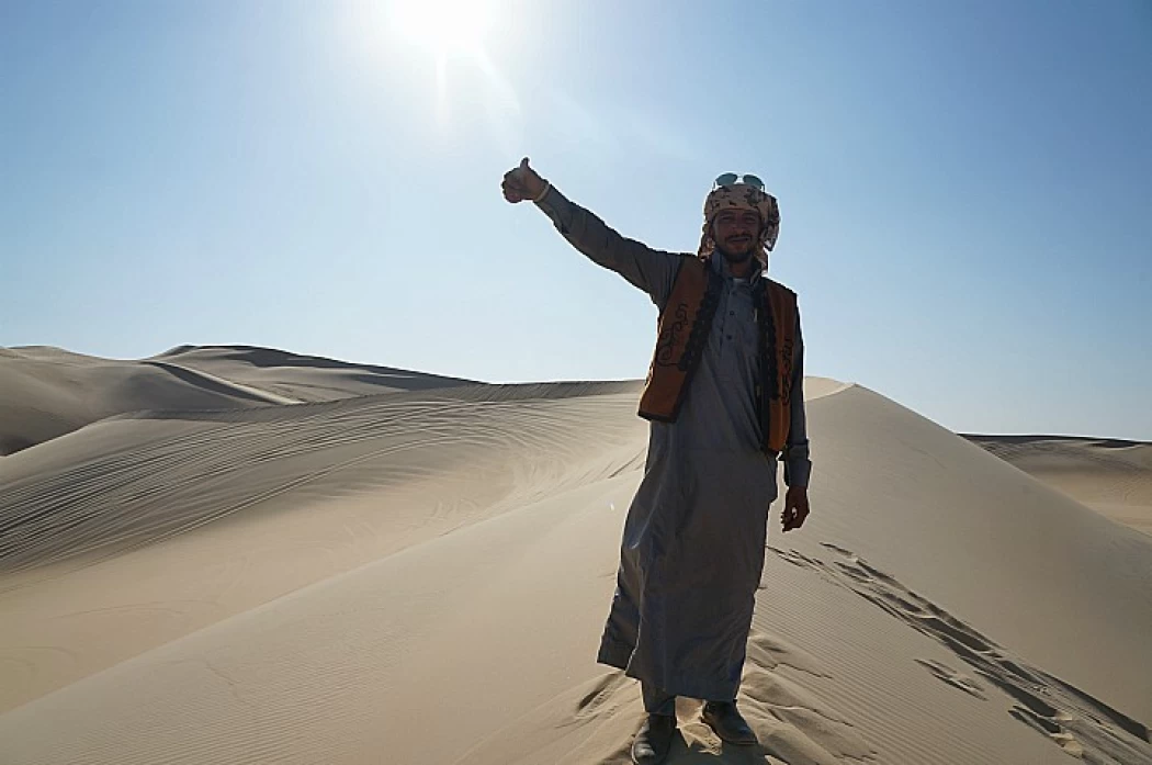 The Great Sand Sea in the Western Desert | Siwa